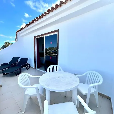Estudio Con Bonita Vista, Wifi,piscina,cerca Playa Em Tenerife Sur * Costa Adeje (Tenerife)
