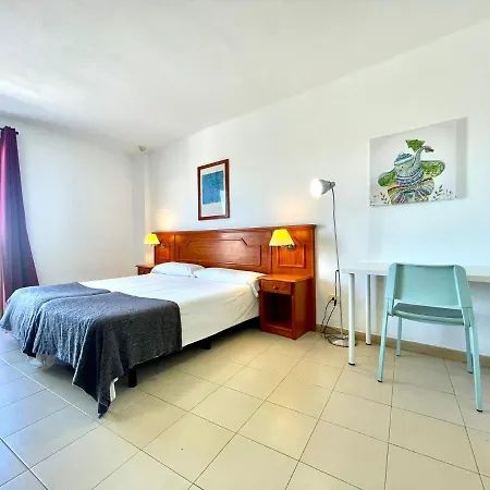 Estudio Con Bonita Vista, Wifi,piscina,cerca Playa Em Tenerife Sur Costa Adeje (Tenerife)