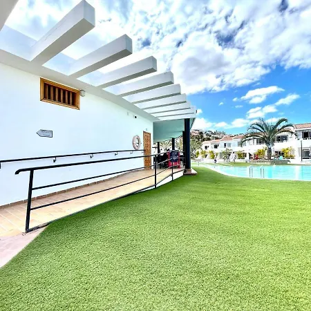 Appartamento Estudio Con Bonita Vista, Wifi,piscina,cerca Playa Em Tenerife Sur