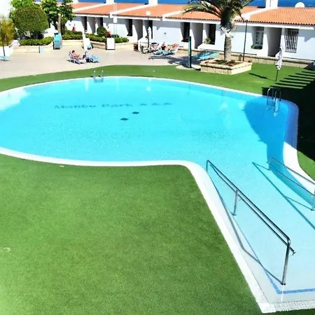 Estudio Con Bonita Vista, Wifi,piscina,cerca Playa Em Tenerife Sur Costa Adeje (Tenerife)