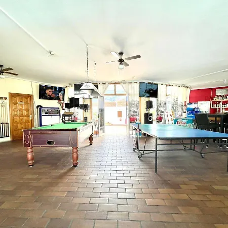 Estudio Con Bonita Vista, Wifi,piscina,cerca Playa Em Tenerife Sur Appartamento Costa Adeje (Tenerife)