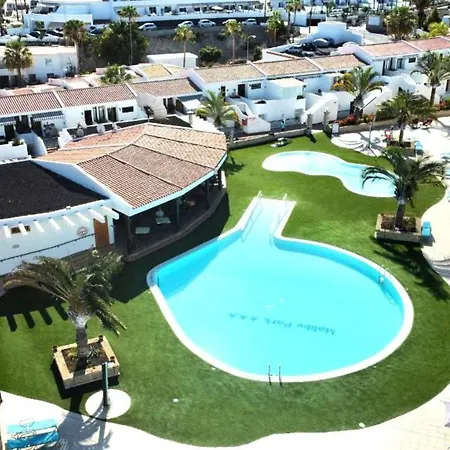 Appartamento Estudio Con Bonita Vista, Wifi,piscina,cerca Playa Em Tenerife Sur