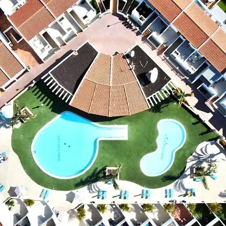 Appartamento Estudio Con Bonita Vista, Wifi,piscina,cerca Playa Em Tenerife Sur *