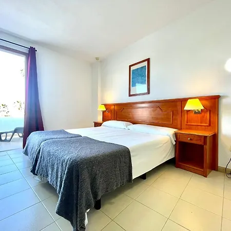 Estudio Con Bonita Vista, Wifi,piscina,cerca Playa Em Tenerife Sur Apartman Costa Adeje (Tenerife)