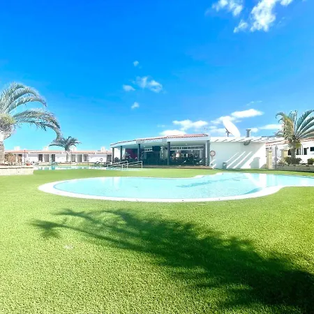 Apartman Estudio Con Bonita Vista, Wifi,piscina,cerca Playa Em Tenerife Sur