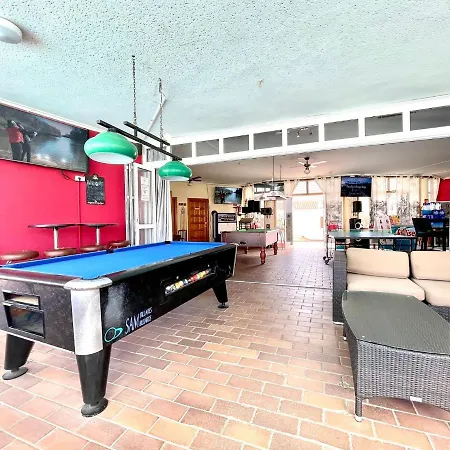 Apartament Estudio Con Bonita Vista, Wifi,piscina,cerca Playa Em Tenerife Sur *