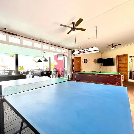 Apartman Estudio Con Bonita Vista, Wifi,piscina,cerca Playa Em Tenerife Sur