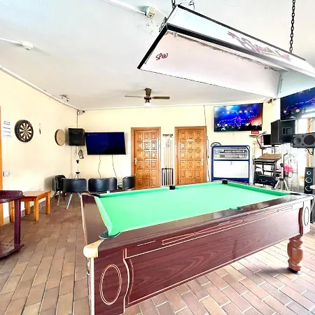Estudio Con Bonita Vista, Wifi,piscina,cerca Playa Em Tenerife Sur *