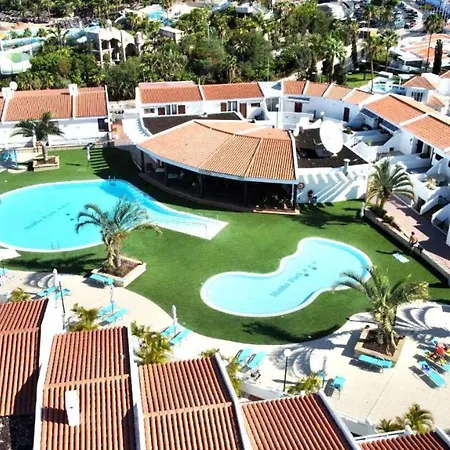 Estudio Con Bonita Vista, Wifi,piscina,cerca Playa Em Tenerife Sur Apartman *