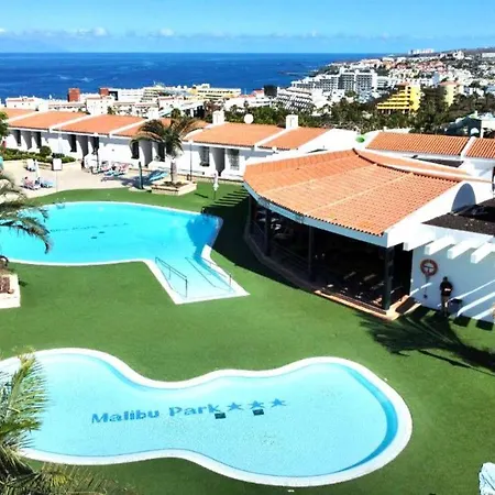 Estudio Con Bonita Vista, Wifi,piscina,cerca Playa Em Tenerife Sur Apartament Costa Adeje (Tenerife)